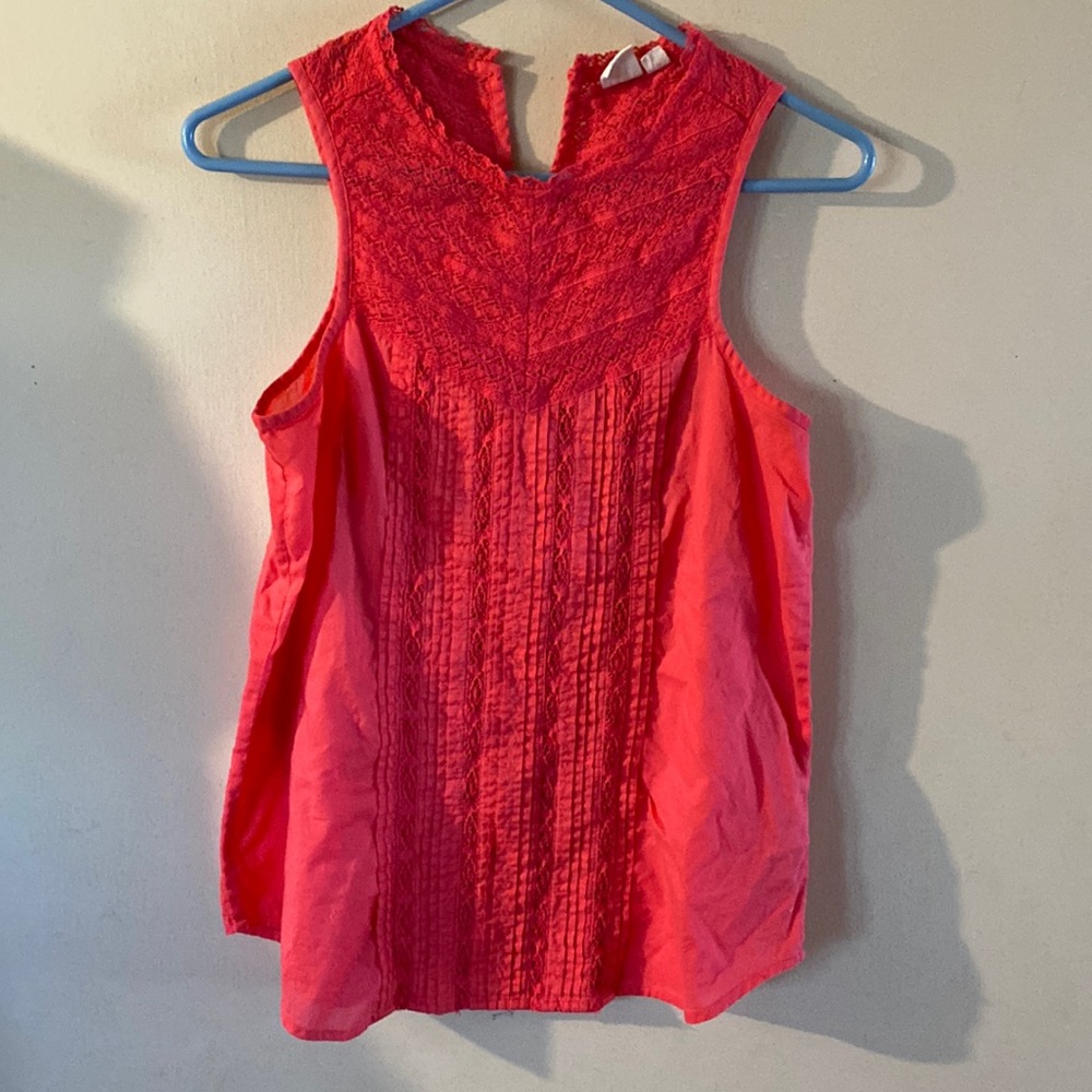 Gap Size xs Tank